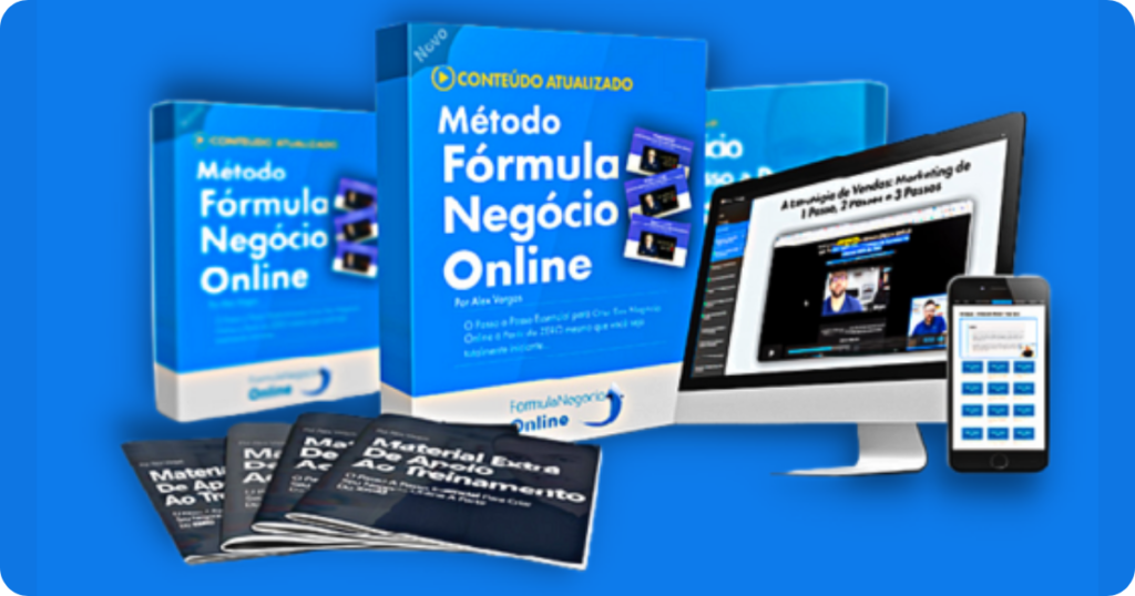 Fórmula Negócio Online