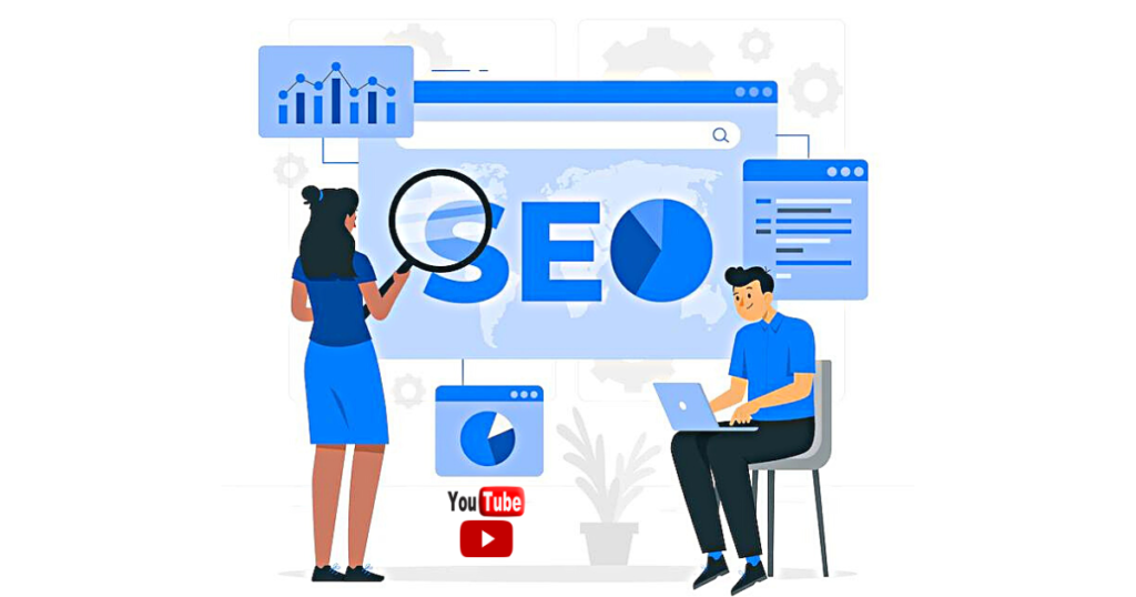 O Poder das Palavras: Masterizando o SEO no YouTube