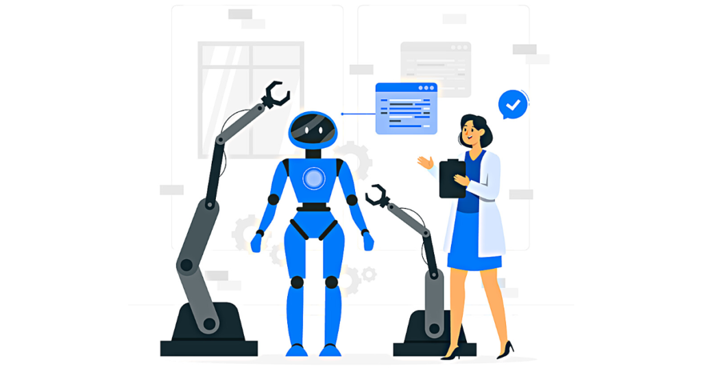 Inteligência Artificial e Automação