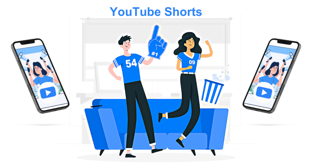 Por Que Apostar nos YouTube Shorts em 2024?