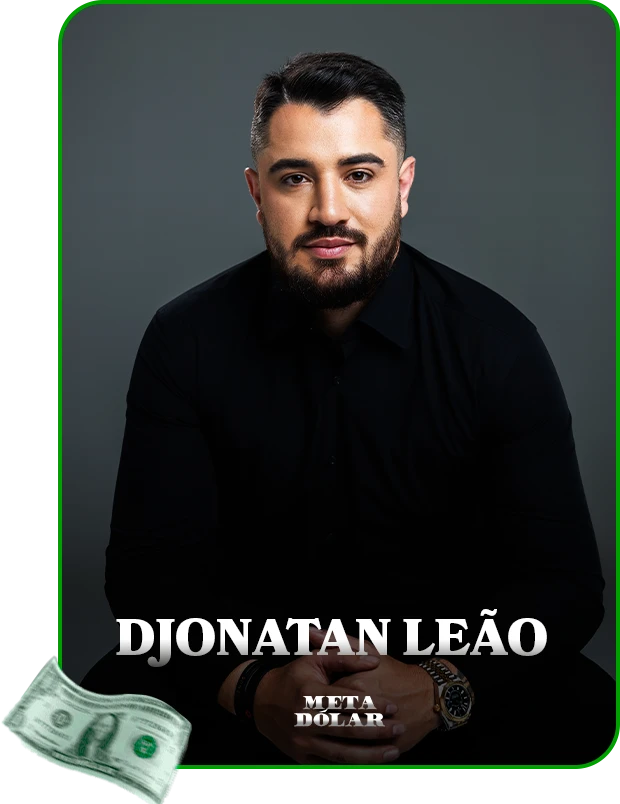 Djonatan Leão